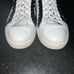 UEC TORY BUTCH SPORT WHITE SNEAKERS SZ 10
