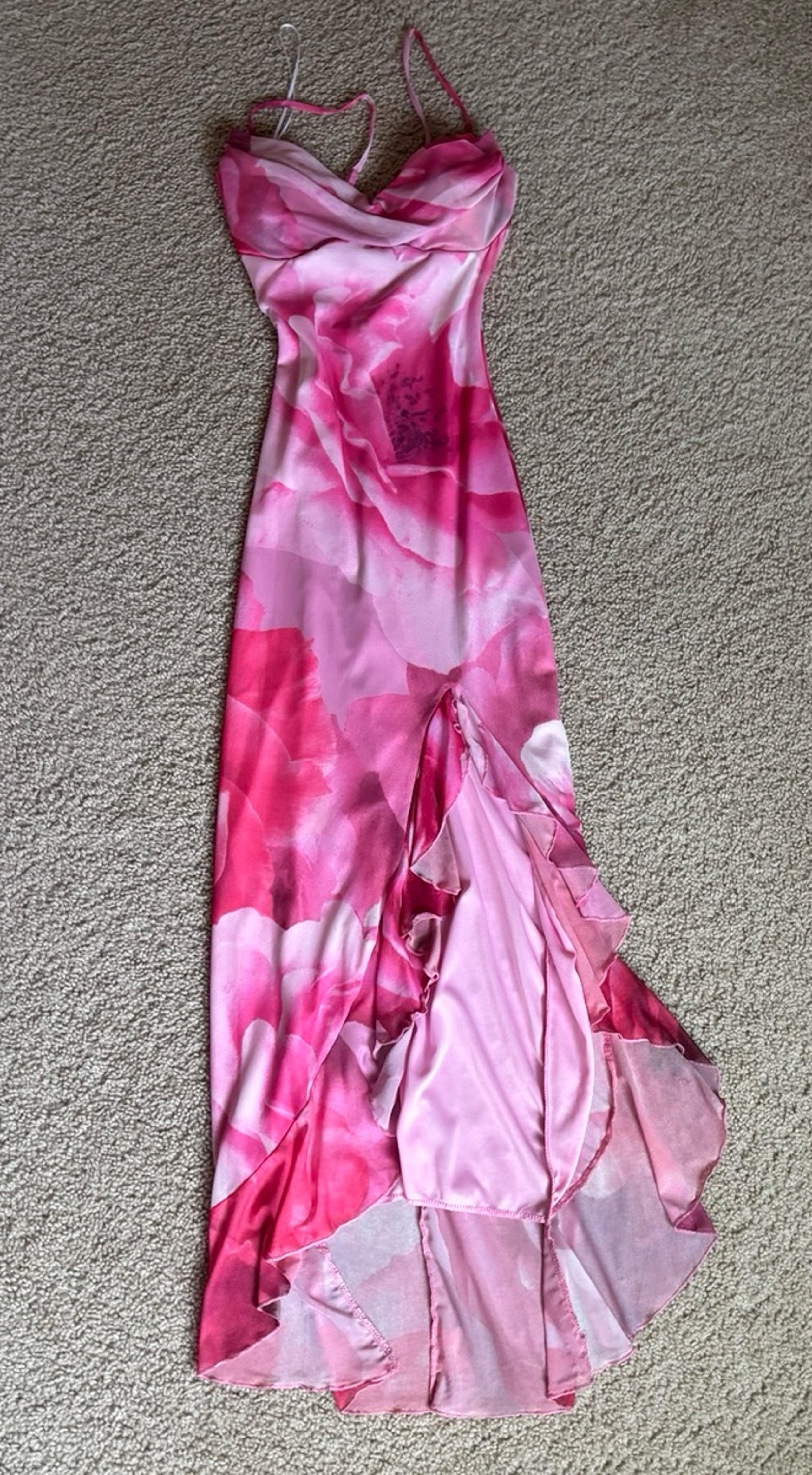 Floral Summer Dress