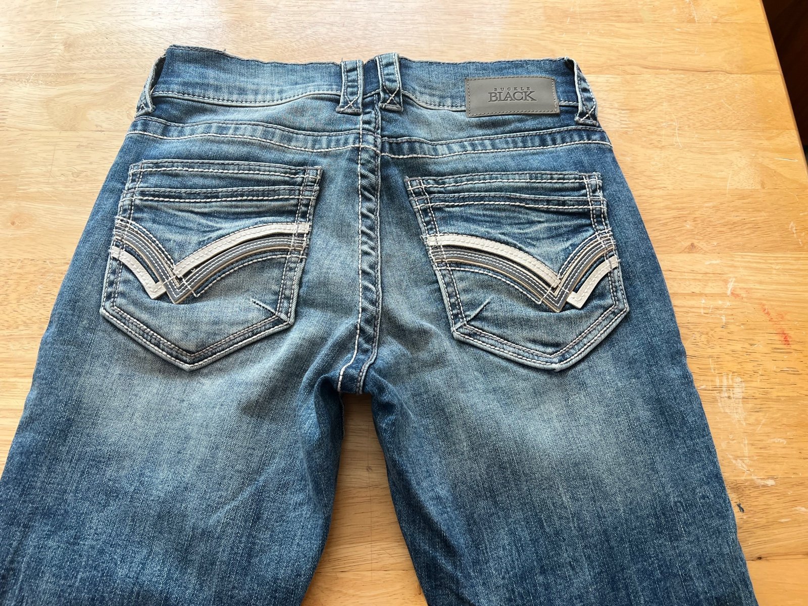 BKE Black means Jeans