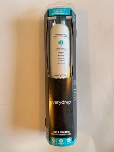 EveryDrop Refrigerator Ice & Water Filter 3 EDR3RXD1