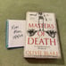 Fairyloot Signed Masters of Death