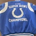 Colts superbowl varsity jacket