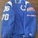 Colts superbowl varsity jacket
