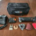 TACKLIFE CORDLESS 20v POWER TOOL COMBO BUNDLE--3 TOOLS!! Saws/Sander