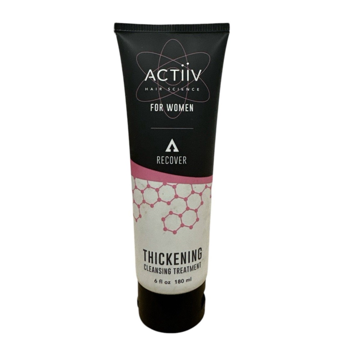 ACTIIV Recover Thickening Cleansing Treatment for Women 6 fl oz