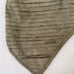 Marciano Sz M Shayna Drape Suede Goat Leather Jacket Olive Green Guess Staple