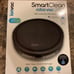 robot vacuum smart cleans