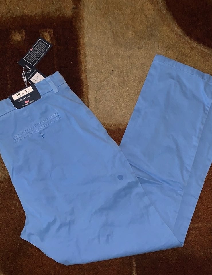 Vineyard Vines Slim Pants