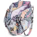 Vera Bradley Glenna satchel small palm floral NWT