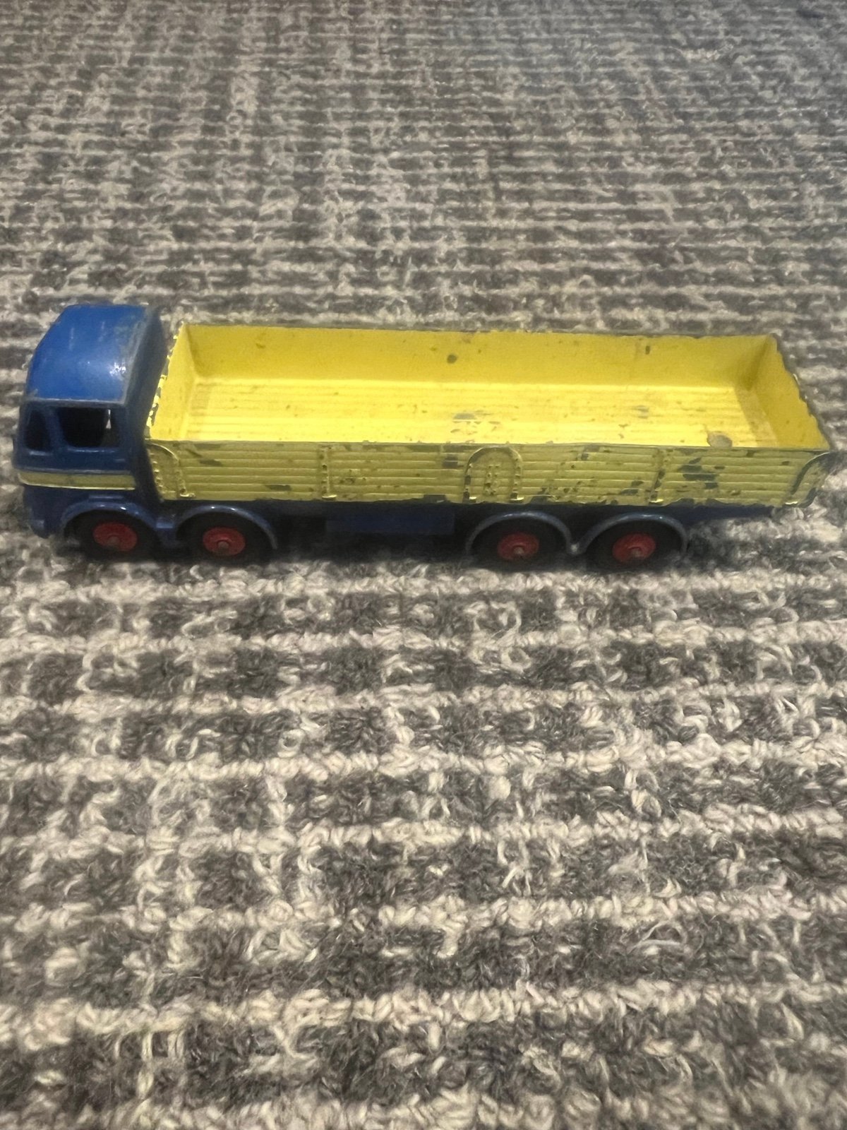 Dinky Supertoys #934 Atlas Edition Leland Octopus Wagon