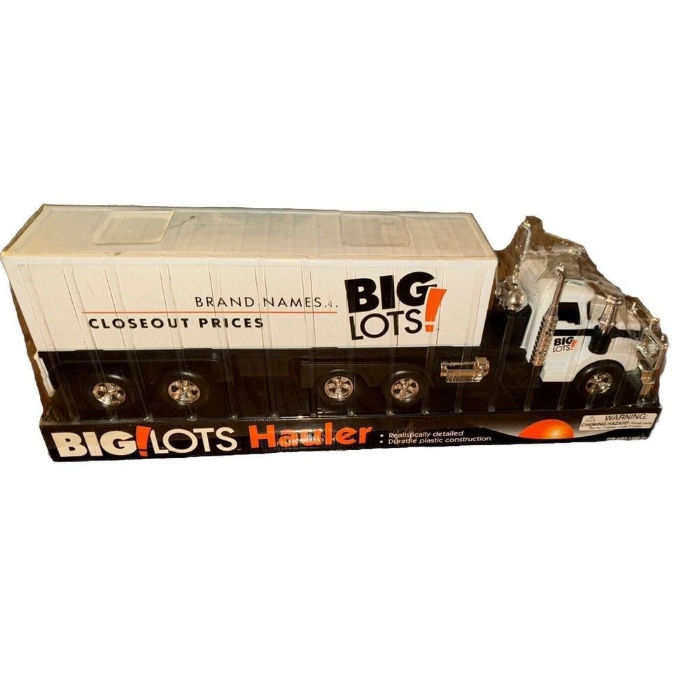Big Lots Hauler Big Rig 23 Long 18 Wheeler Brand New In Package