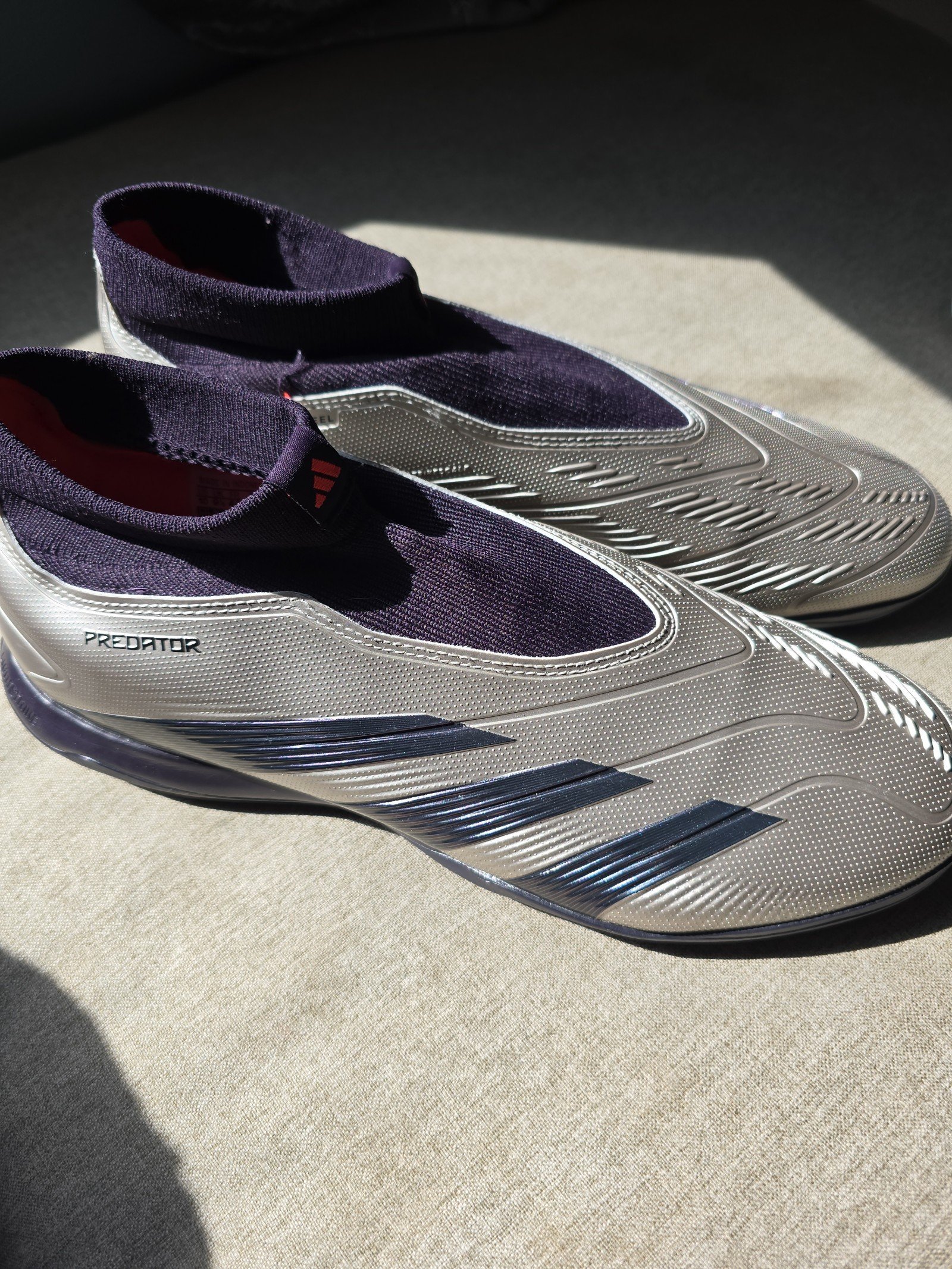 Adidas predator mens cleats new