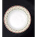 Sakura SANTA'S SPIRIT 4 Christmas Coupe Cereal SOUP BOWLS Debbie Mumm Oneida