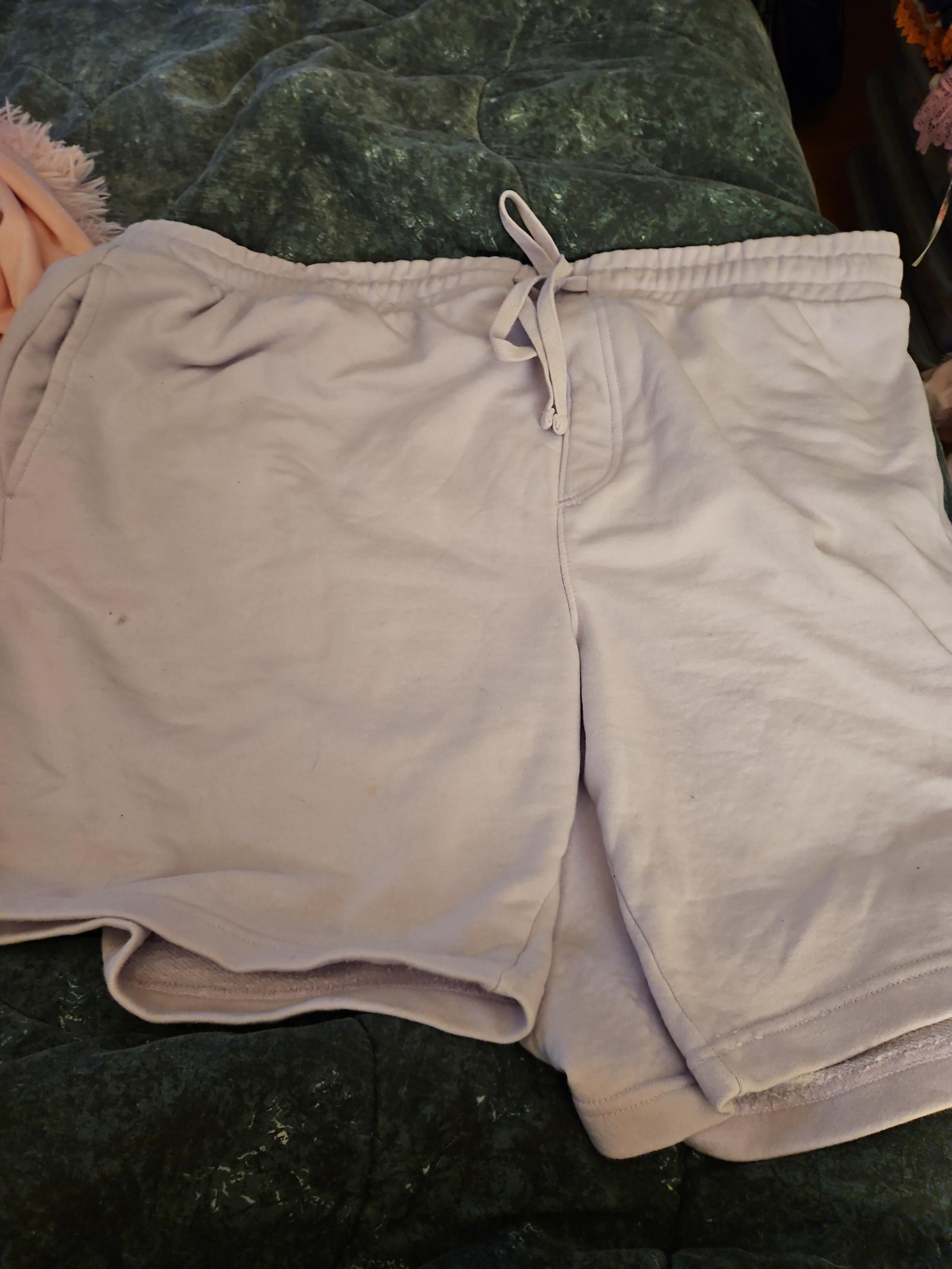 Mens shorts.  No boundaries.  Size XL ( 40-42) light purple
