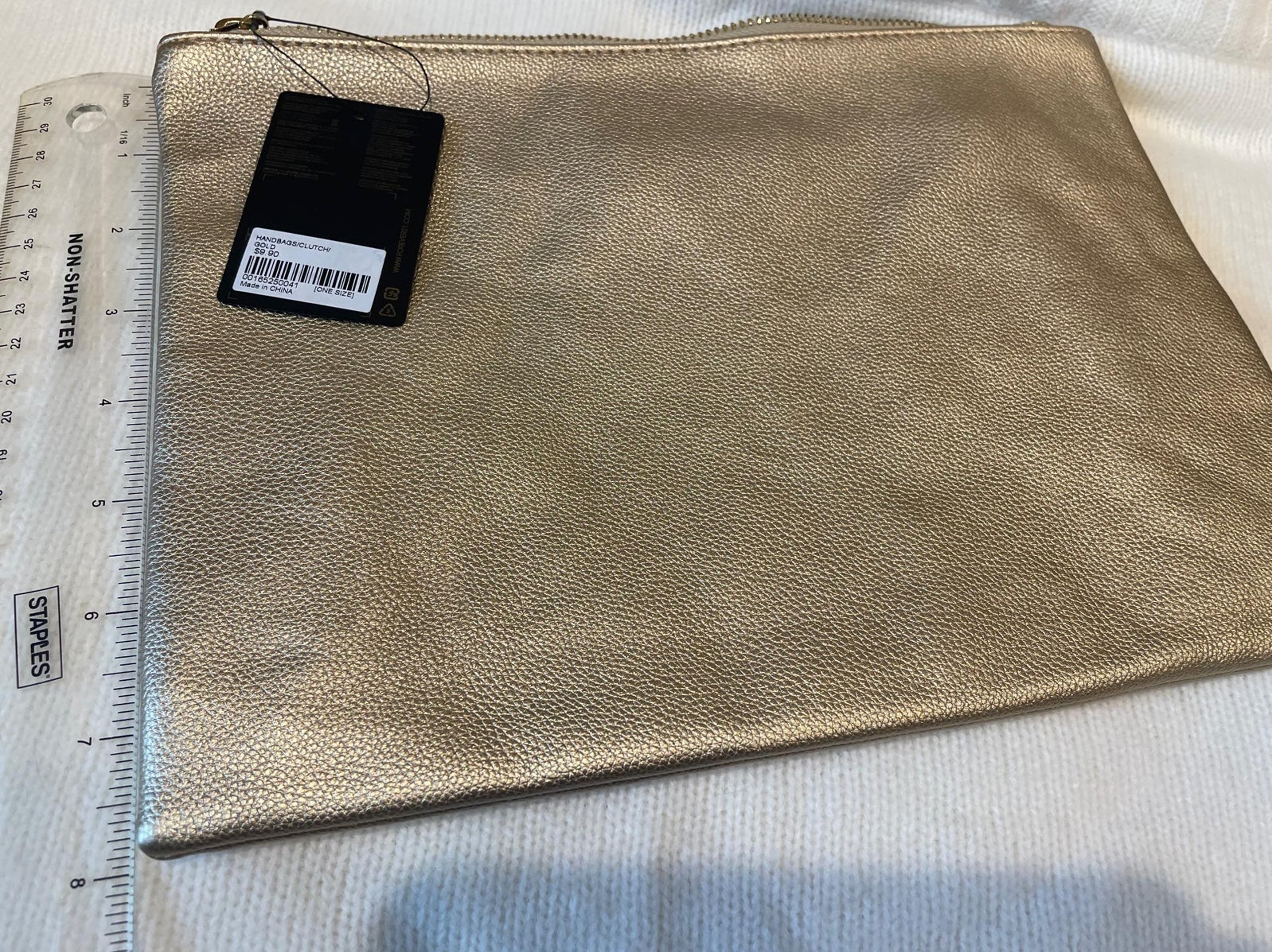 Forever 21 Clutch Purse