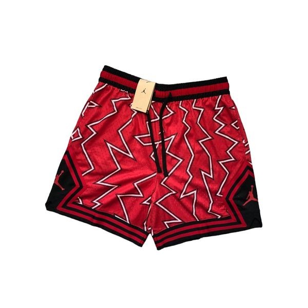 Jordan Men's Dri-FIT Air All-Over-Printed Diamond Shorts Size 2XL