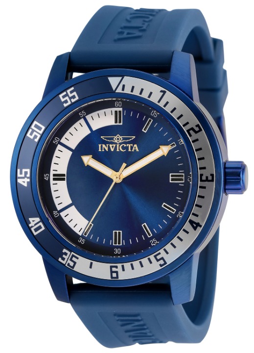 New- Invicta Specialty Men's Watch - 45mm, Blue