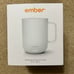 Ember Temperature Control Smart Mug 2, 10 Oz, App-Controlled Heated Coffee Mug