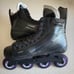 Tour Code LX Roller Hockey Skates - Skate size 11 (12.5M)