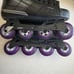 Tour Code LX Roller Hockey Skates - Skate size 11 (12.5M)