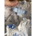 Hill House Ellie Nap in Blue Botanical Floral Smocked Midi Dress XS
