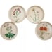 Set of 4 Stoneware Coasters