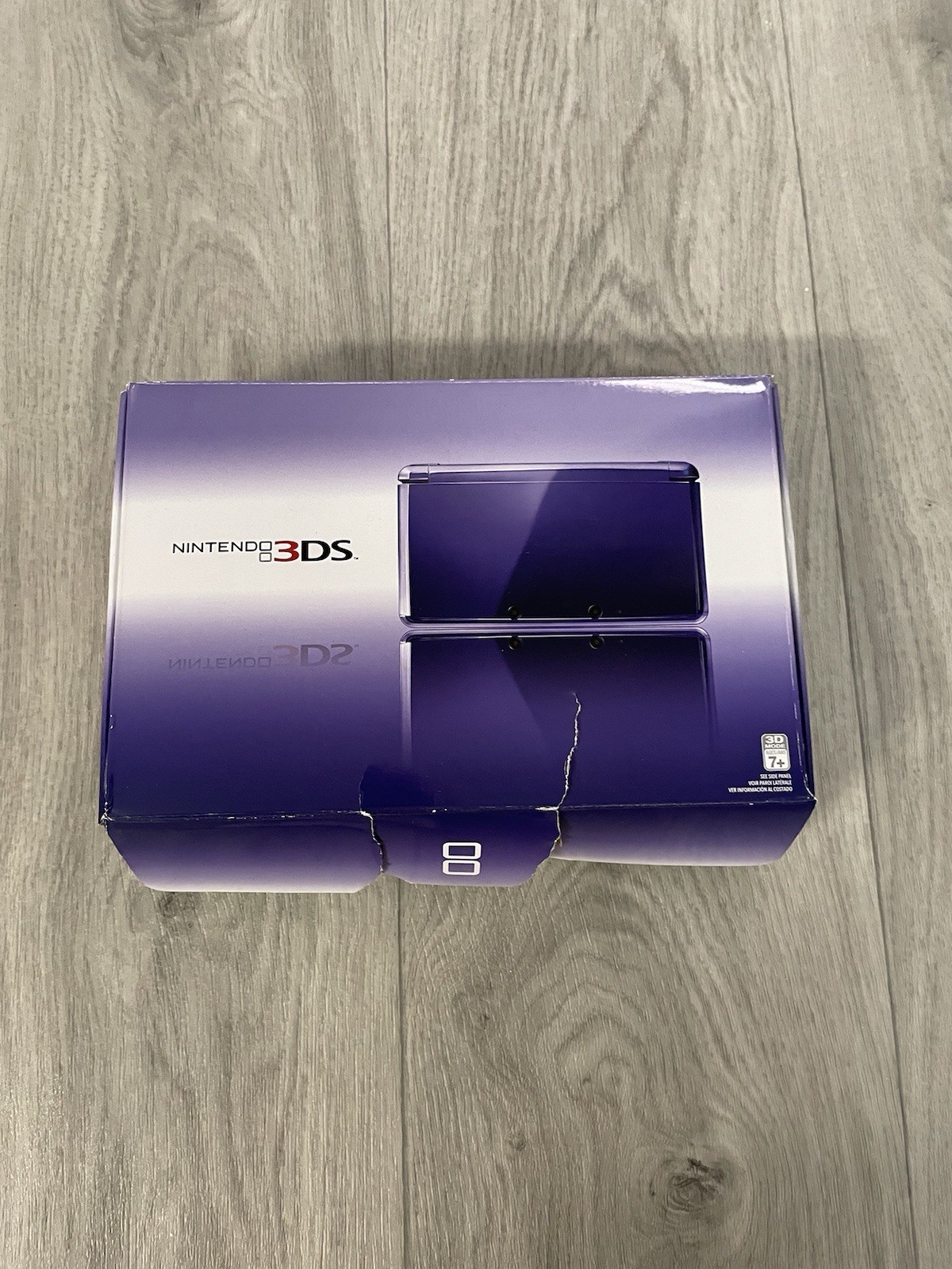 midnight purple 3ds