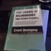 The Snows Of Kilimanjaro And Other Stories hardback book by Ernest Hemingway