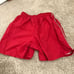 Men’s size small lifeguard swim trunks City of Omaha