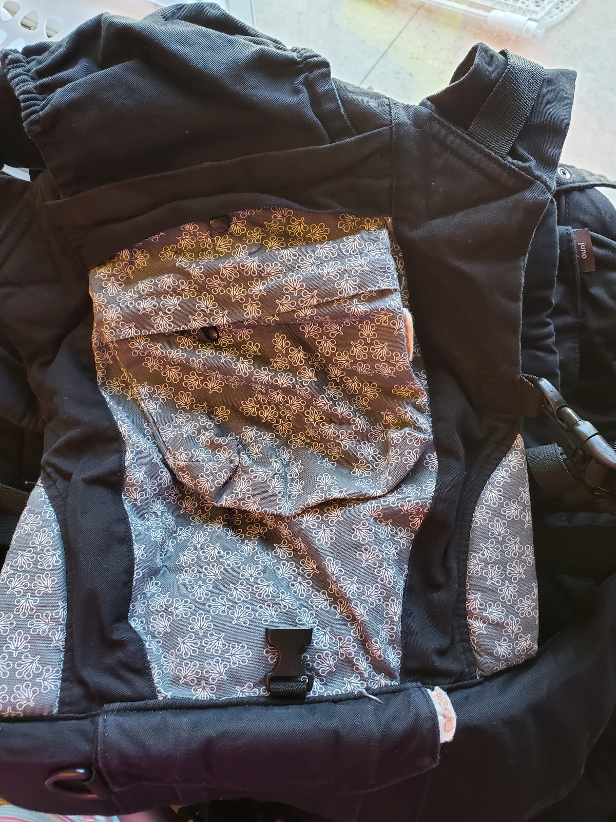 Beco Soliel Baby Carrier