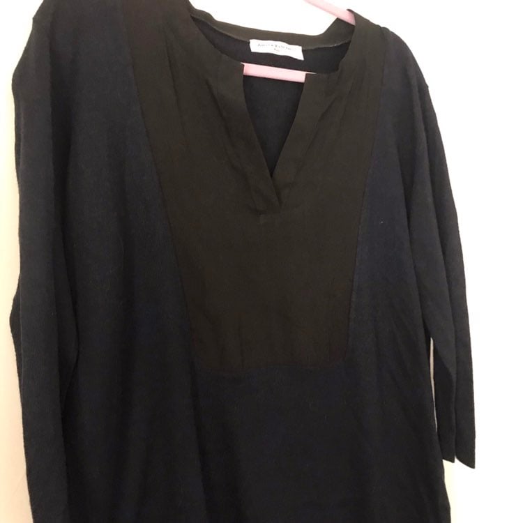cashmere sweater
