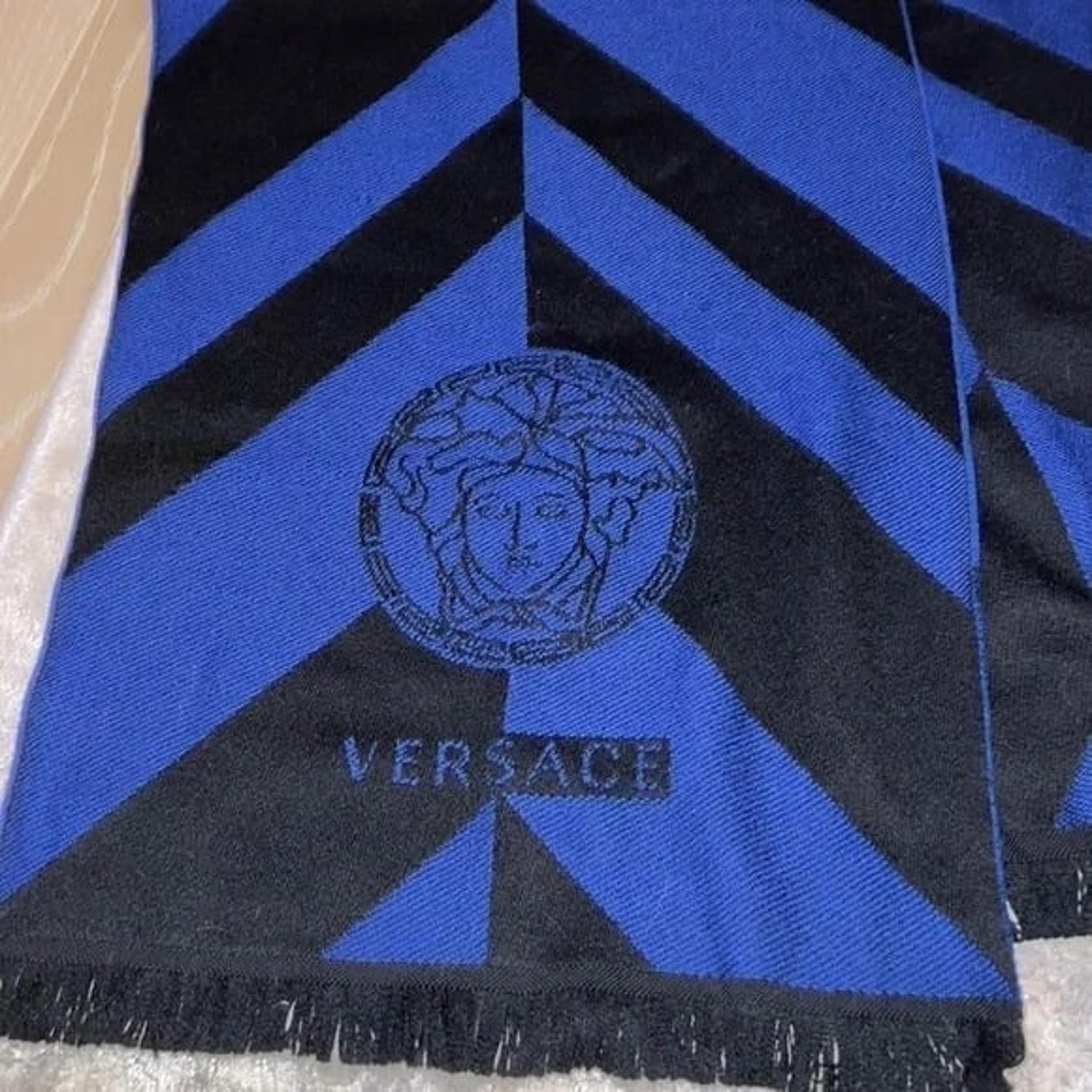 Versace scarf