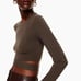 NEW Aritzia Ten by Babaton Retrospect Sweater