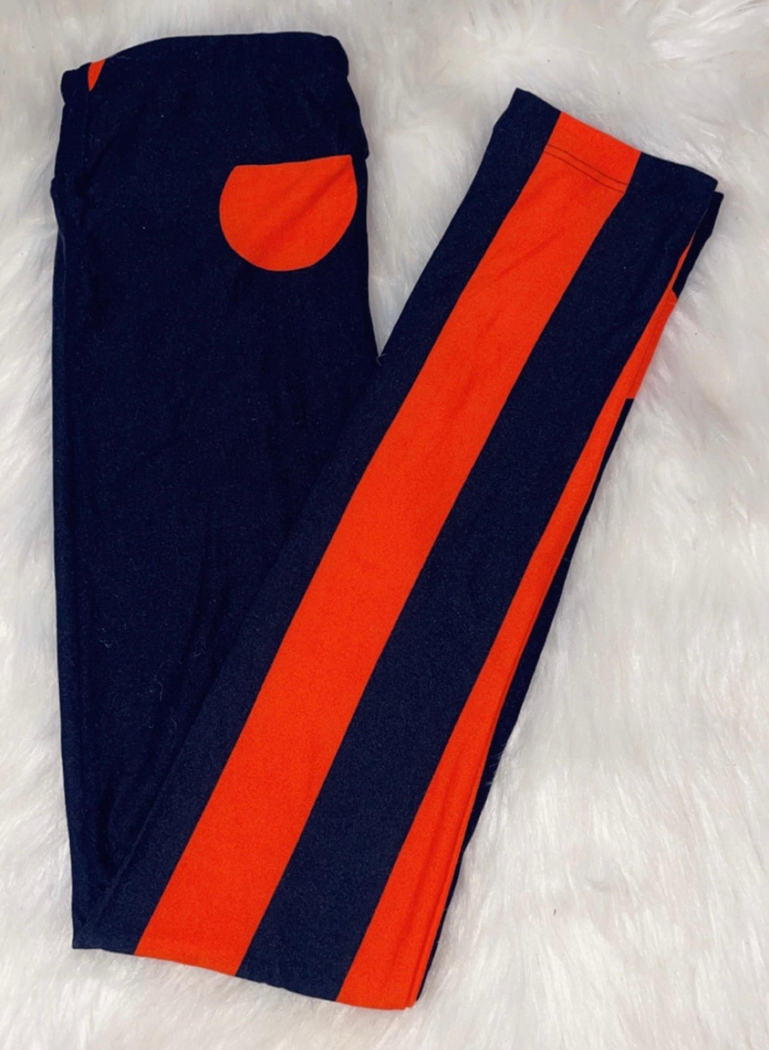 New Lularoe Kids L/XL Halloween Leggings