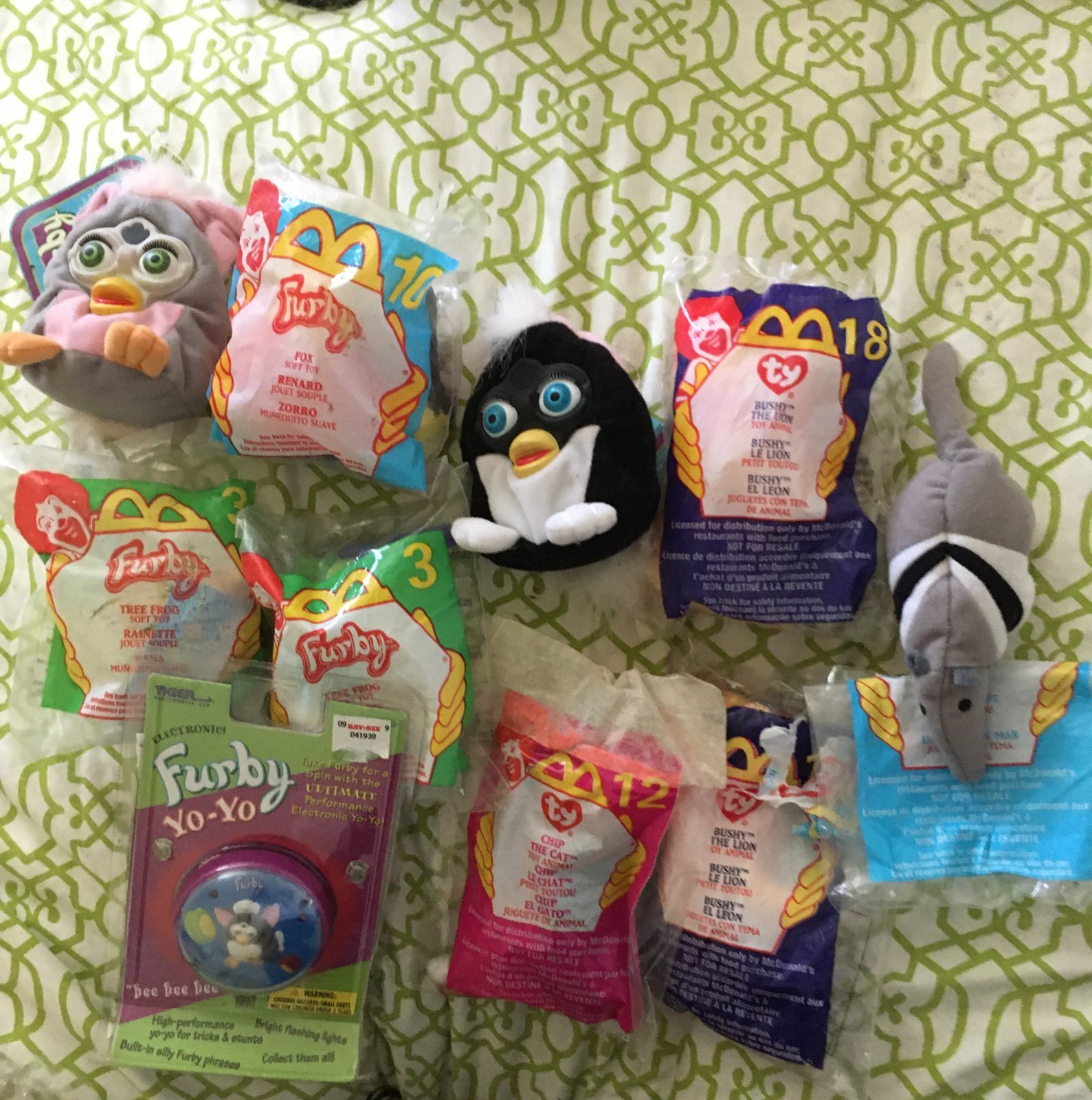 furby 1998