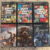 Variety of Video Games