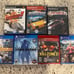 Variety of Video Games