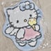 Sanrio Hello Kitty furry floor mat/ rug LARGE