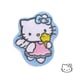 Sanrio Hello Kitty furry floor mat/ rug LARGE