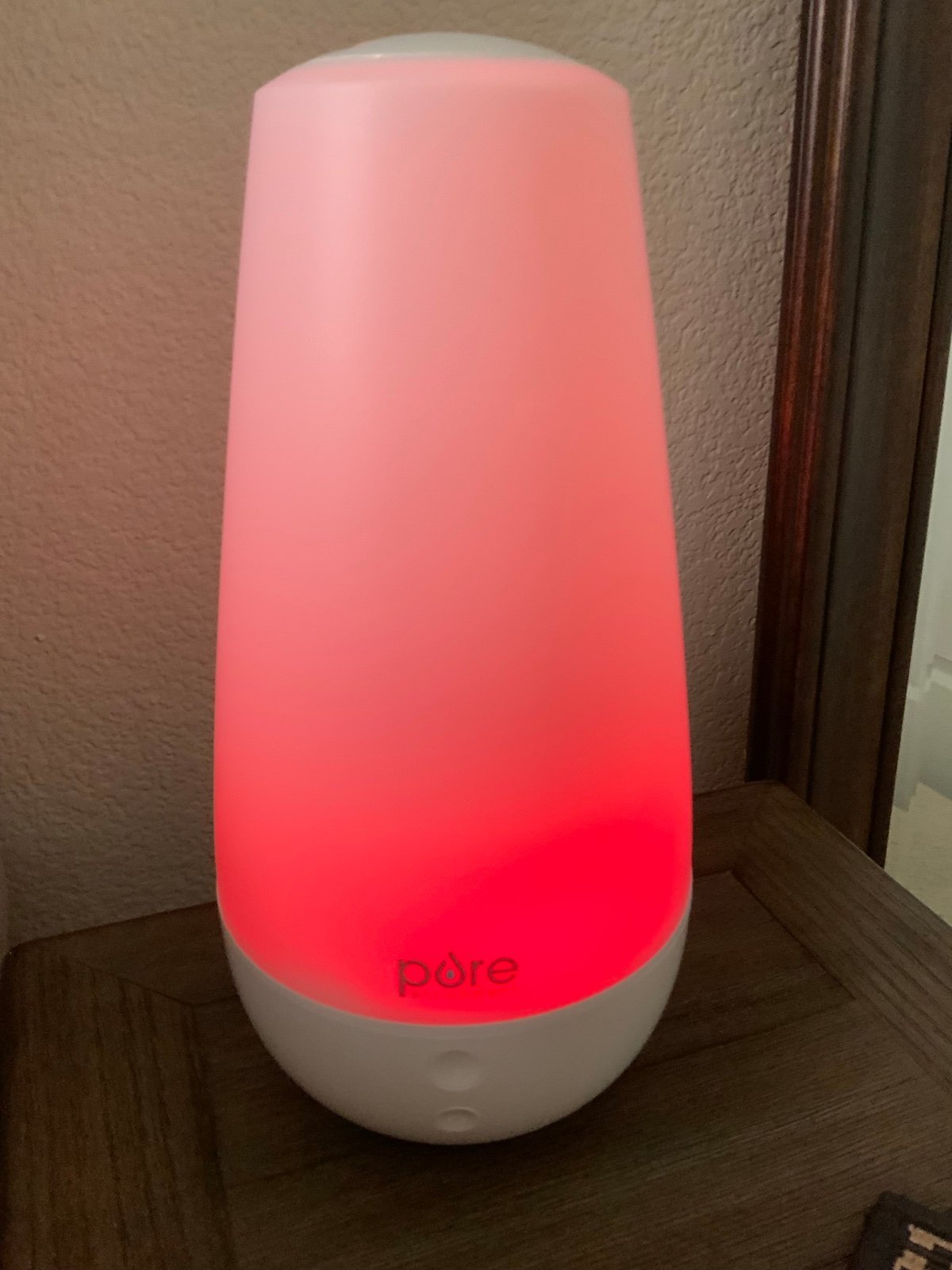 Essential Oil Diffuser and Humidifier