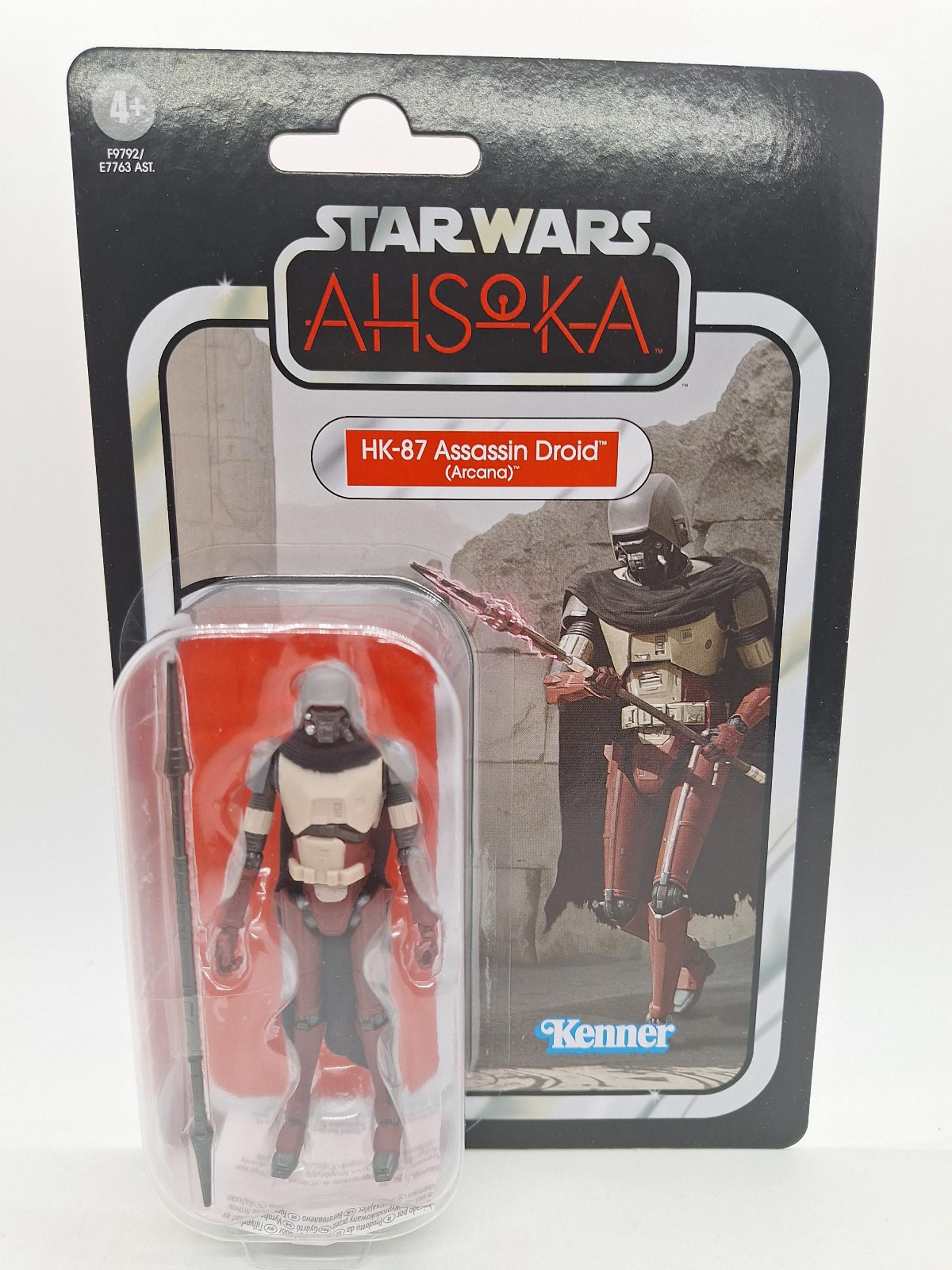 Star Wars HK-87 Assassin Droid
