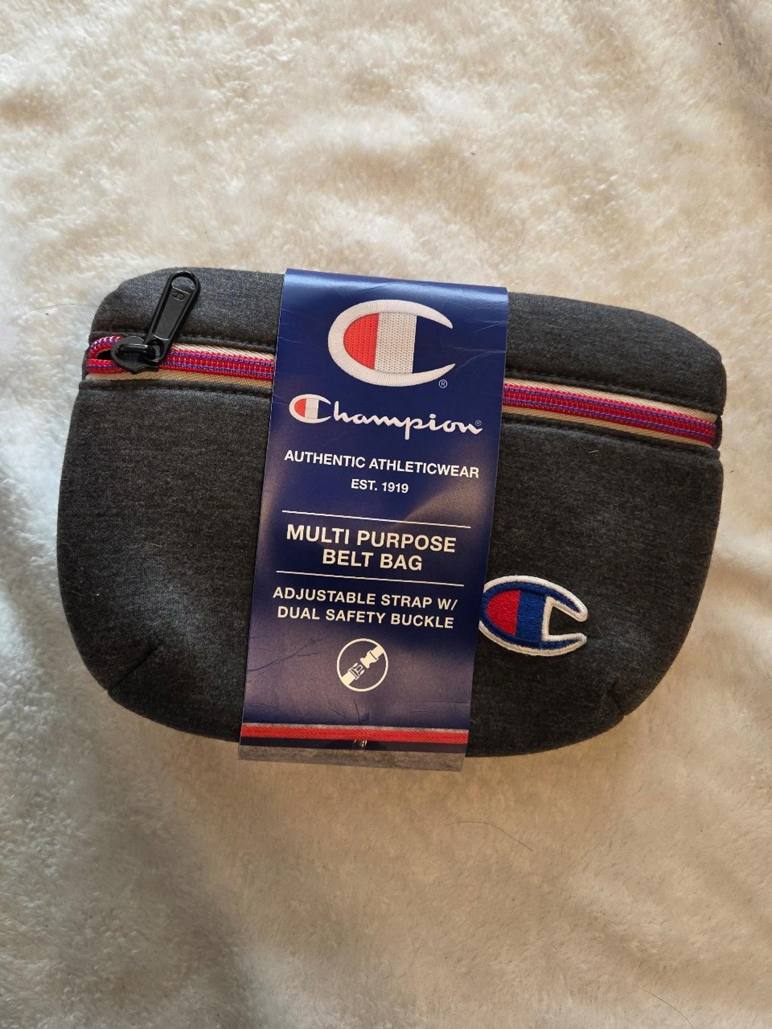 Champion Multi Purpose Waist Bag Fannypack