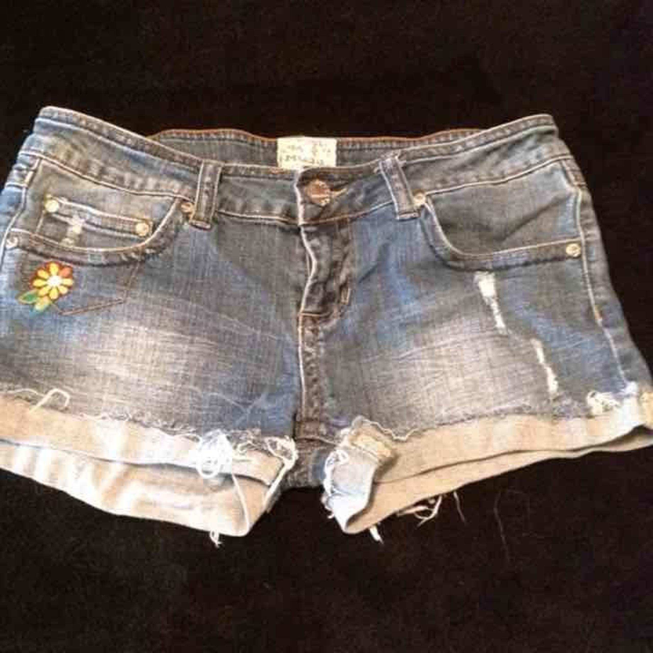 Mudd Denim Shorts