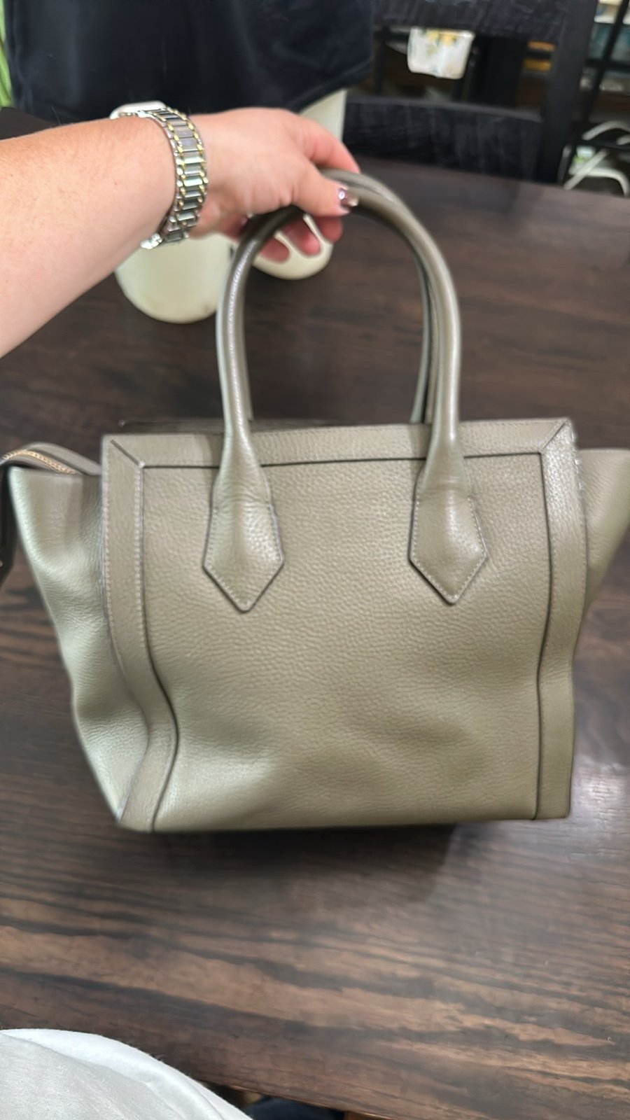 Henri Bendel Rivington Tote