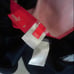PUMA Tracksuit (Top and Bottom) Navy/Red