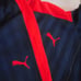 PUMA Tracksuit (Top and Bottom) Navy/Red