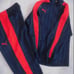 PUMA Tracksuit (Top and Bottom) Navy/Red