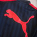 PUMA Tracksuit (Top and Bottom) Navy/Red