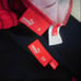 PUMA Tracksuit (Top and Bottom) Navy/Red