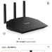 Netgear 4 stream router